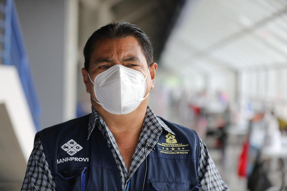 Harry Bock: Unas 16,800 dosis del segundo componente Sputnik V se aplicarán entre el 19 y 21 de agosto en el DC Harry Bock: Unas 16,800 dosis del segundo componente Sputnik V se aplicarán entre el 19 y 21 de agosto en el DC