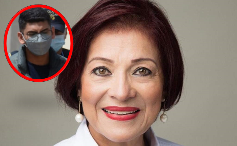 Prisión preventiva para segundo implicado en la muerte de Carolina Echeverría