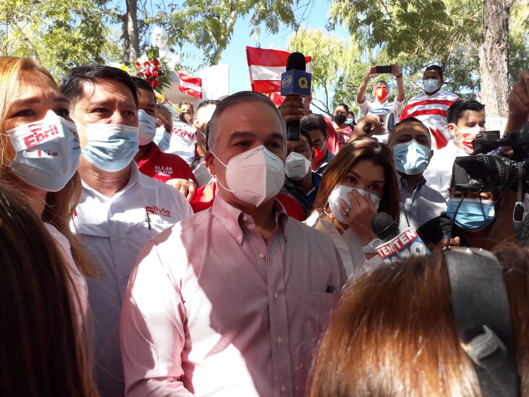 Partido Liberal apunta a ganar el 100% de municipalidades en Valle Partido Liberal apunta a ganar el 100% de municipalidades en Valle