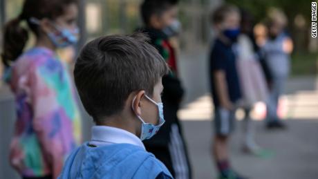 Secuela del COVID-19 en niños Secuela del COVID-19 en niños