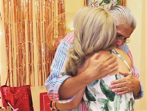 El periodista Esdras Amado López supera la Covid-19 El periodista Esdras Amado López supera la Covid-19