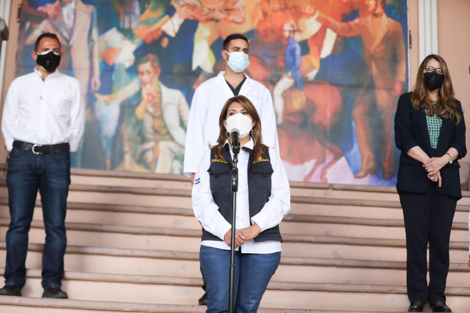 Sesal: El próximo domingo llegarán 20.000 dosis del segundo componente de la vacuna Sputnik V