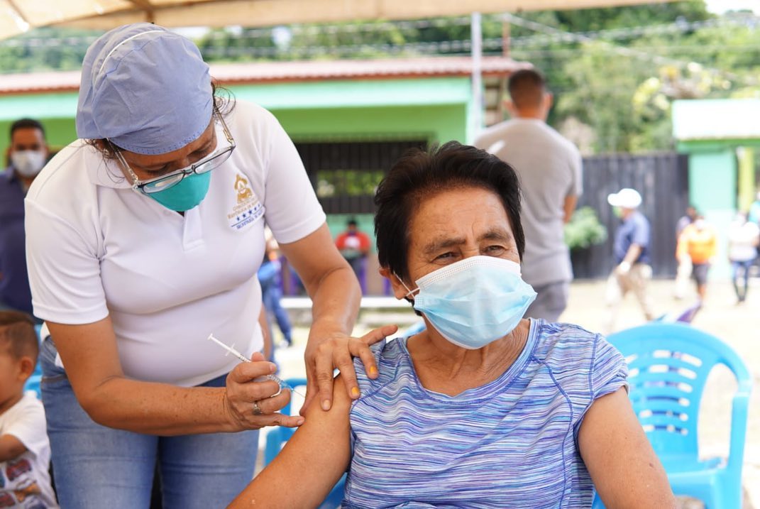 Autoridades anuncian para este viernes «Vacunatón» con segunda dosis en Francisco Morazán Autoridades anuncian para este viernes «Vacunatón» con segunda dosis en Francisco Morazán