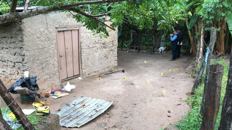 Nueva Masacre: Cinco muertos y un herido en San Jerónimo, Comayagua