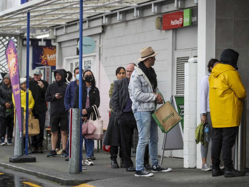 Nueva Zelanda detecta primer caso de covid en 6 meses y aplica confinamiento Nueva Zelanda detecta primer caso de covid en 6 meses y aplica confinamiento
