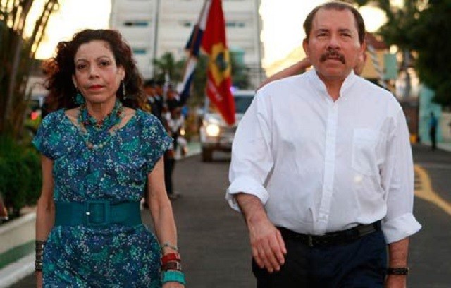Daniel Ortega y Rosario Murillo ratificados como candidatos a la presidencia por cuarto periodo consecutivo