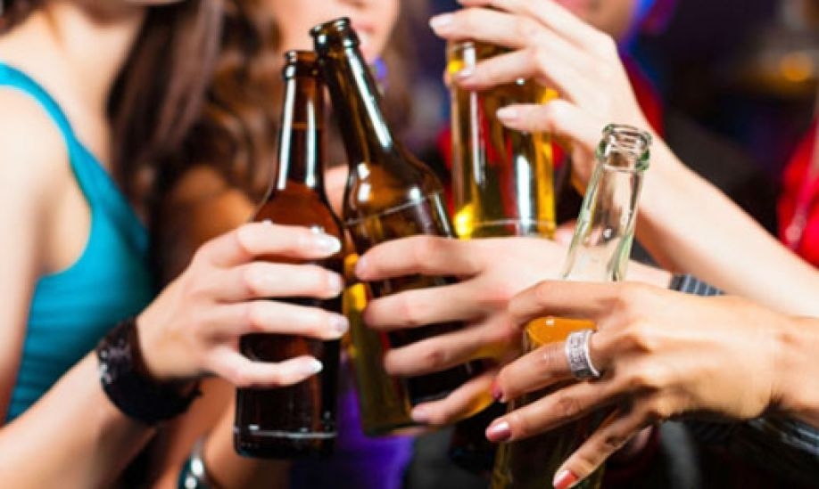 Incrementa el consumo de bebidas alcohólicas en el país