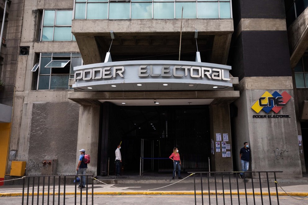 Consejo de Expertos Electorales comenzó a preparar la misión para comicios en Venezuela Consejo de Expertos Electorales comenzó a preparar la misión para comicios en Venezuela