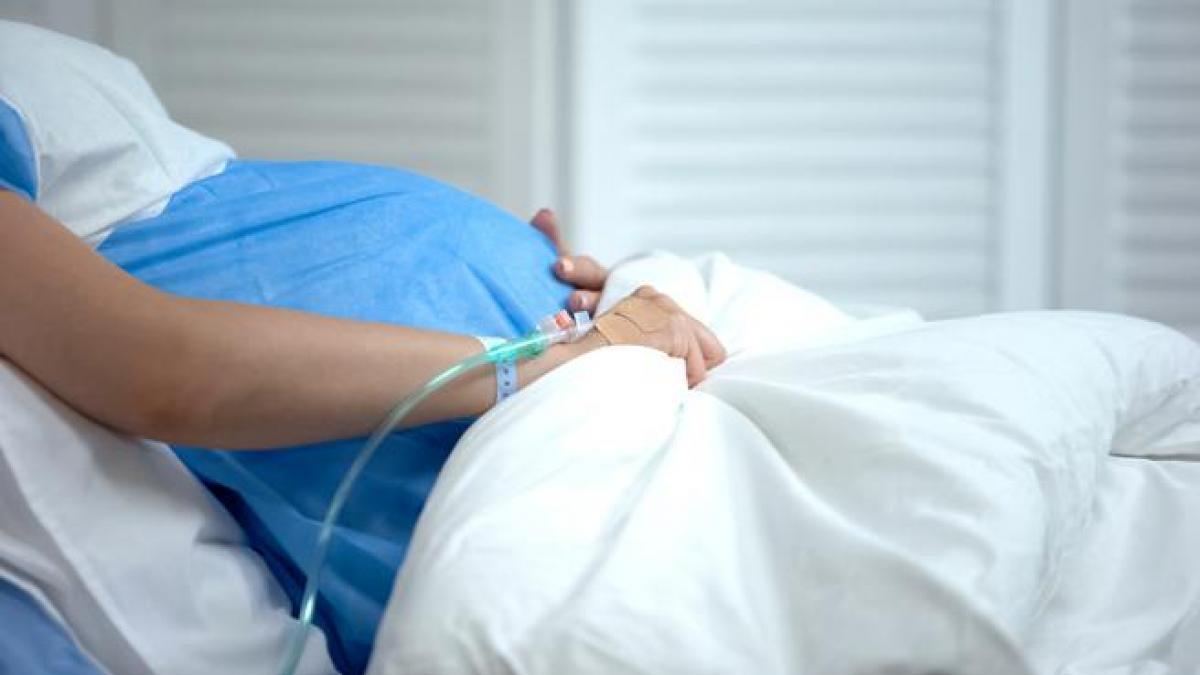 Las embarazadas con Covid-19 tienen más riesgo de preeclampsia