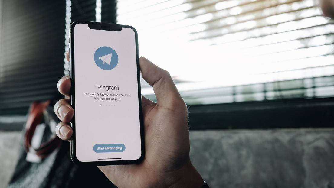 Cae Telegram en distintas partes del mundo