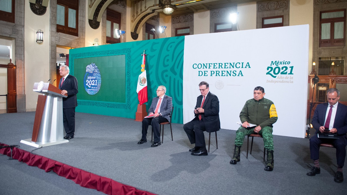 México llama al G20 a «no hacer geopolítica» con las vacunas