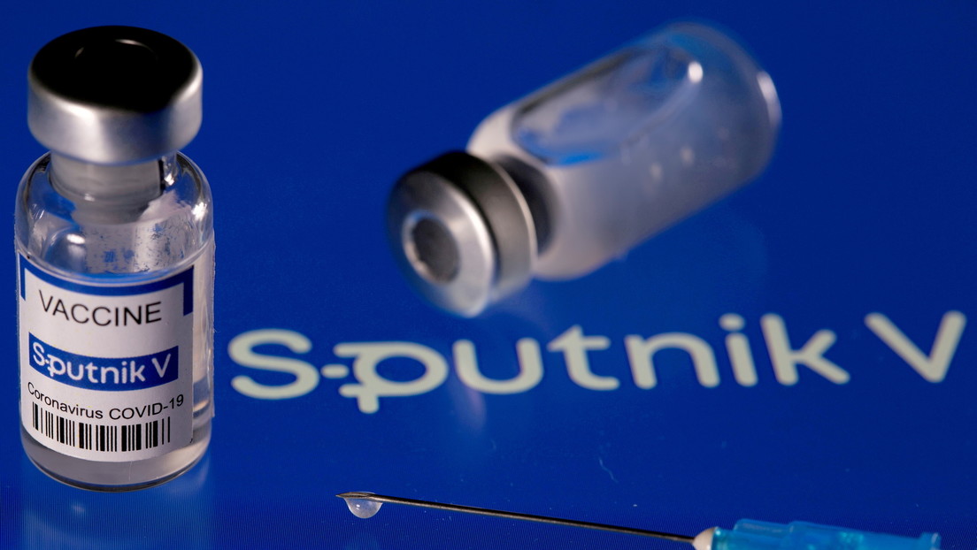 Eficacia de vacuna Sputnik V contra la cepa Delta es de un 83%, anuncia el Ministerio de Salud ruso Eficacia de vacuna Sputnik V contra la cepa Delta es de un 83%, anuncia el Ministerio de Salud ruso