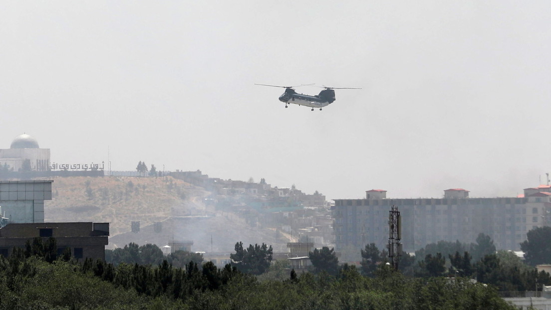 Pentagóno autoriza despliegue de 1.000 tropas adicionales en Afganistán para ayudar con evacuaciones Pentagóno autoriza despliegue de 1.000 tropas adicionales en Afganistán para ayudar con evacuaciones