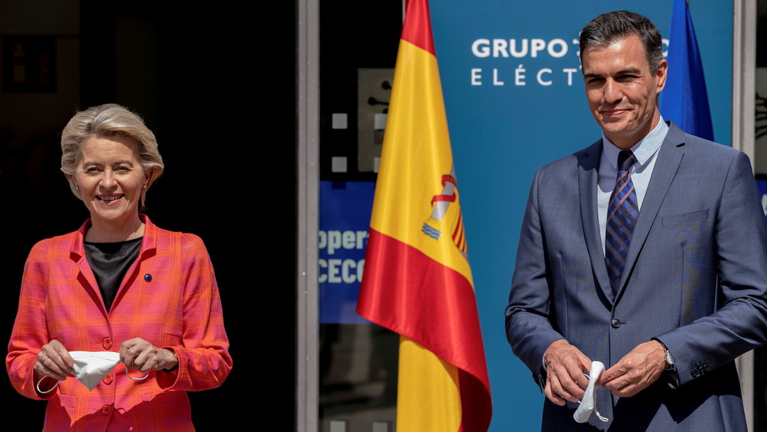 España recibe los primeros 9.000 millones de euros de los fondos europeos para la recuperación postcoronavirus