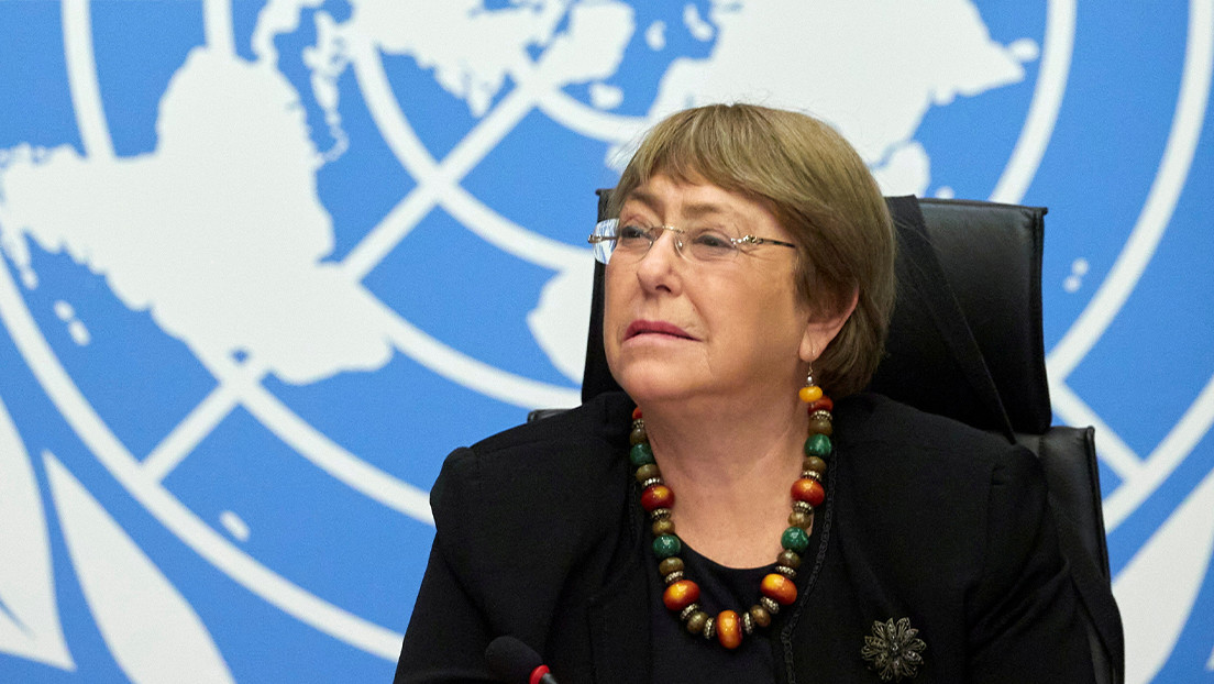 Michelle Bachelet advierte que el trato de los talibanes a las mujeres será «una línea roja fundamental»
