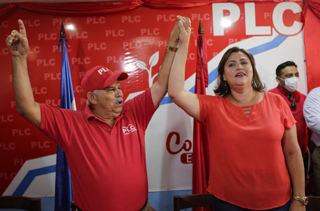 Renuncia candidato presidencial del Partido Liberal Constitucionalista de Nicaragua