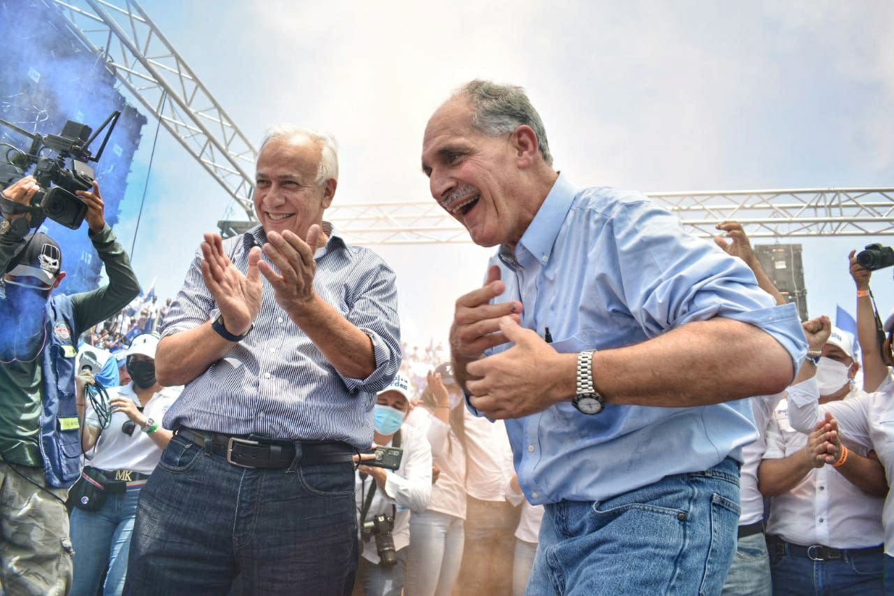 Dirigente nacionalista asegura que «Tito» Asfura es diferente porque no va a confrontar