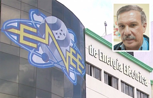 Arriaga Yacamán: ENEE sin reformas pondrá de rodillas a todo el país  