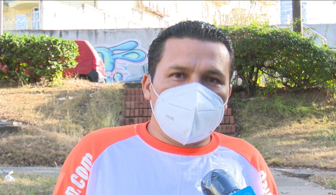 Candidato a alcalde del PSH pide salir a votar de forma masiva para cuidar la voluntad popular Candidato a alcalde del PSH pide salir a votar de forma masiva para cuidar la voluntad popular