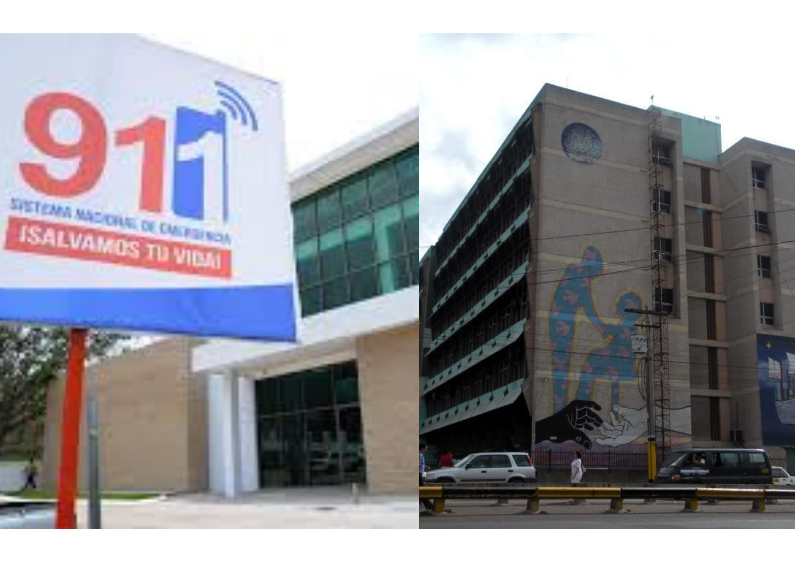 Hospital escuela implementará sistema de alerta de emergencia del 911