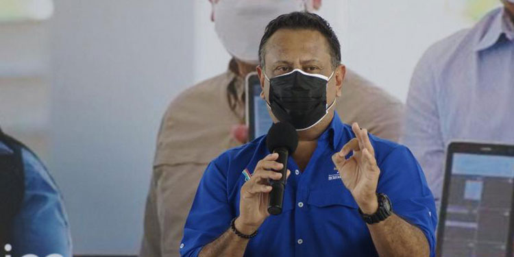 Ministro de Educación supervisa las condiciones de los centros educativos privados del Distrito Central Ministro de Educación supervisa las condiciones de los centros educativos privados del Distrito Central