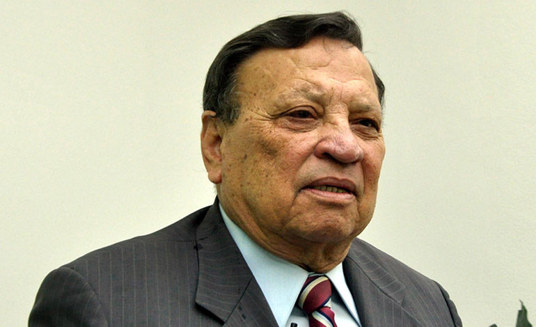 Ex presidente del TSE: Si amamos al país tendremos buenas elecciones