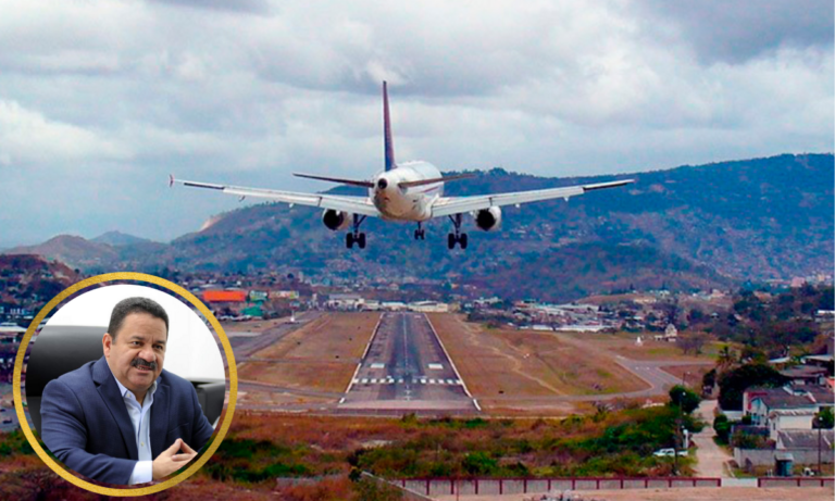 CCIT: Cierre de Toncontín afectará gravemente clima de inversiones CCIT: Cierre de Toncontín afectará gravemente clima de inversiones