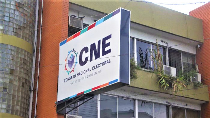 Anuncia concejal: El CNE realizará esta semana el lanzamiento de la contratación del TREP