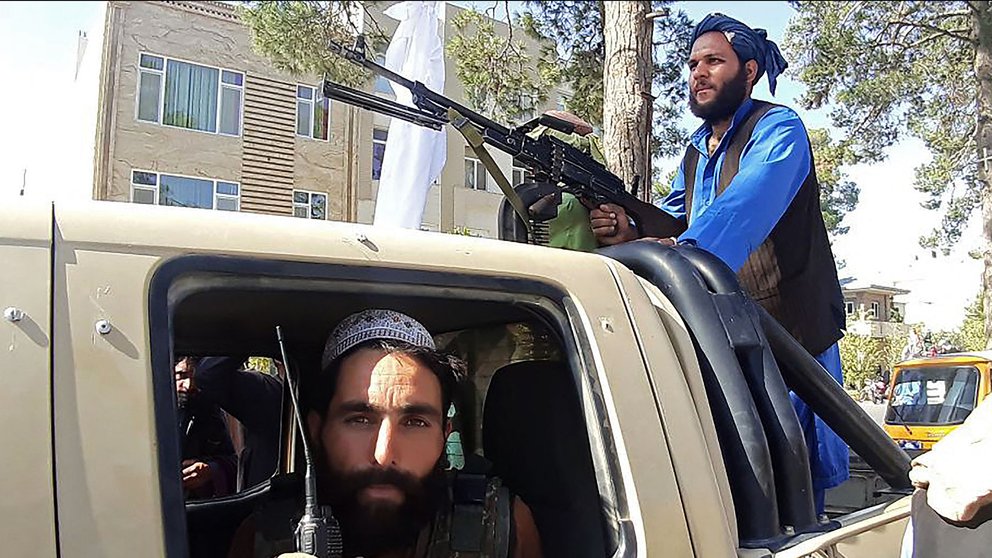 Ante avance de los talibanes, Reino Unido advirtió que Afganistán va camino a una guerra civil