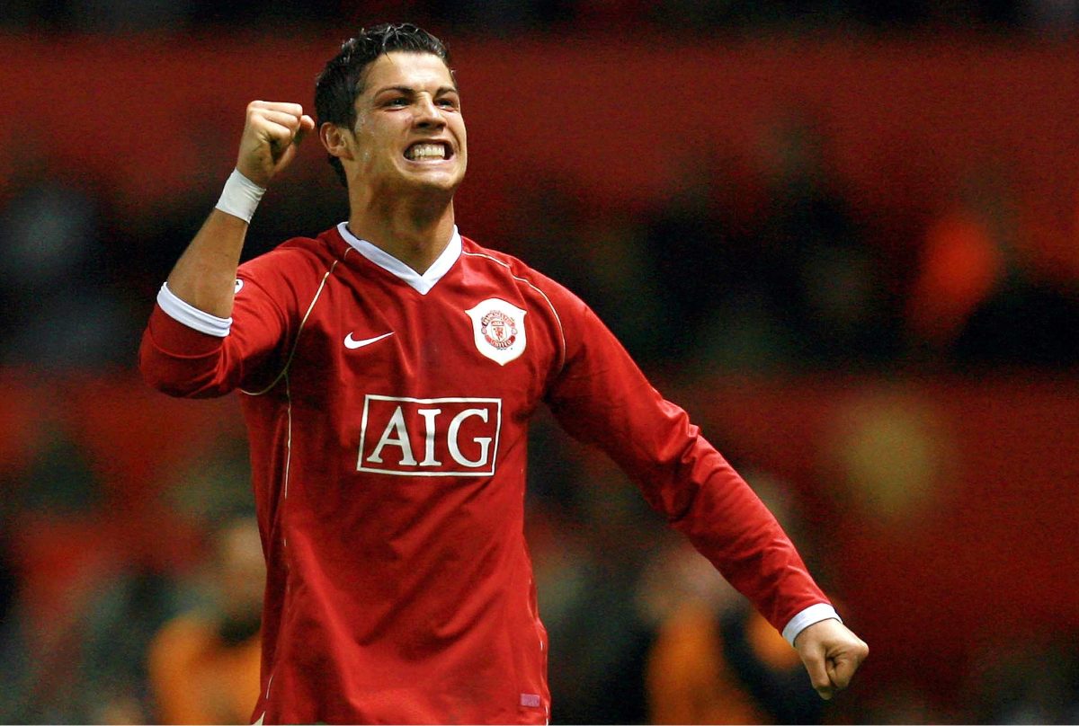 Cristiano Ronaldo vuelve al Manchester United