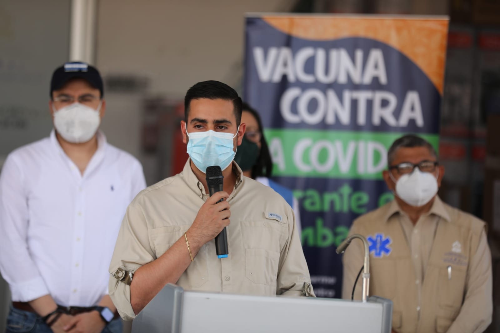 Viceministro de Salud «El gobierno está cumpliendo con su deber de traer sputnik V, siempre dijimos que no había que temer Viceministro de Salud «El gobierno está cumpliendo con su deber de traer sputnik V, siempre dijimos que no había que temer