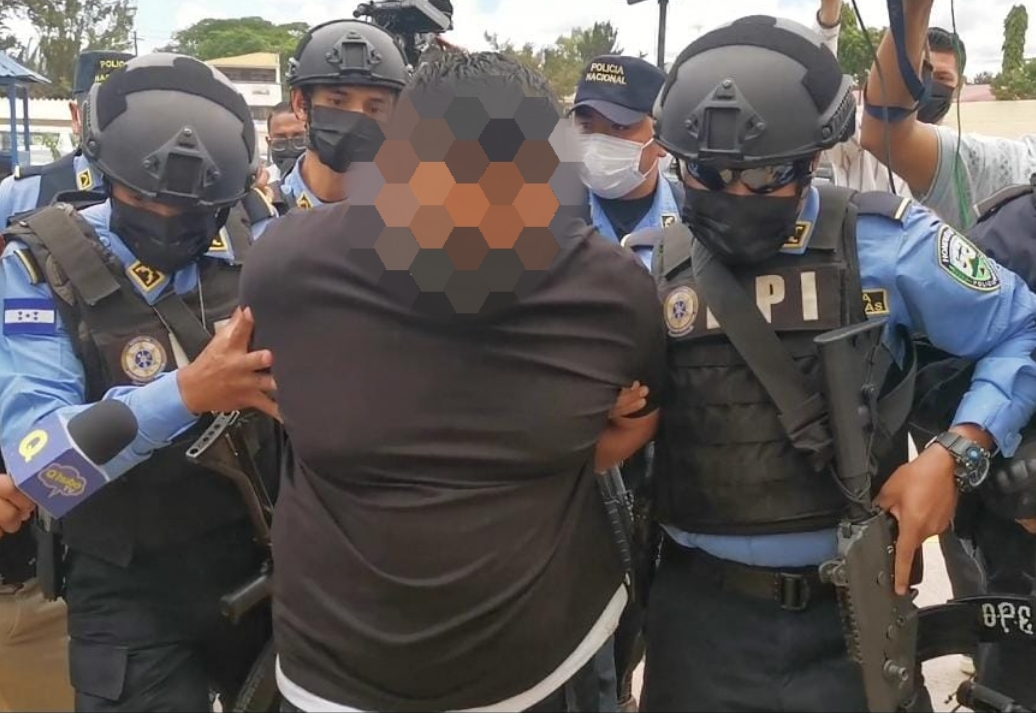 Prisión preventiva dictan a supuesto implicado en la muerte de exdiputada Carolina Echeverría Prisión preventiva dictan a supuesto implicado en la muerte de exdiputada Carolina Echeverría