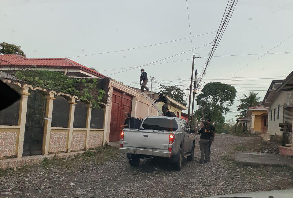 MP ejecuta Operación Jano, contra traficantes de droga y lavadores de activos en El Paraíso, Copán. MP ejecuta Operación Jano, contra traficantes de droga y lavadores de activos en El Paraíso, Copán.