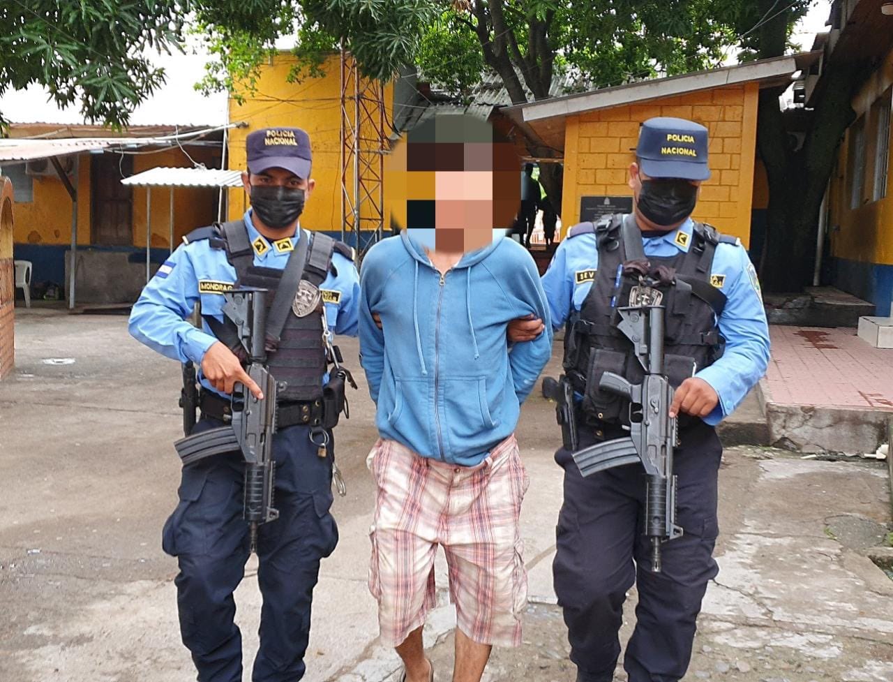 Capturan a Octavo implicado en el asesinato del italiano en Yusguare, Choluteca Capturan a Octavo implicado en el asesinato del italiano en Yusguare, Choluteca