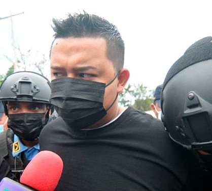 Dictan prisión preventiva a supuesto implicado en asesinato de Carolina Echeverría