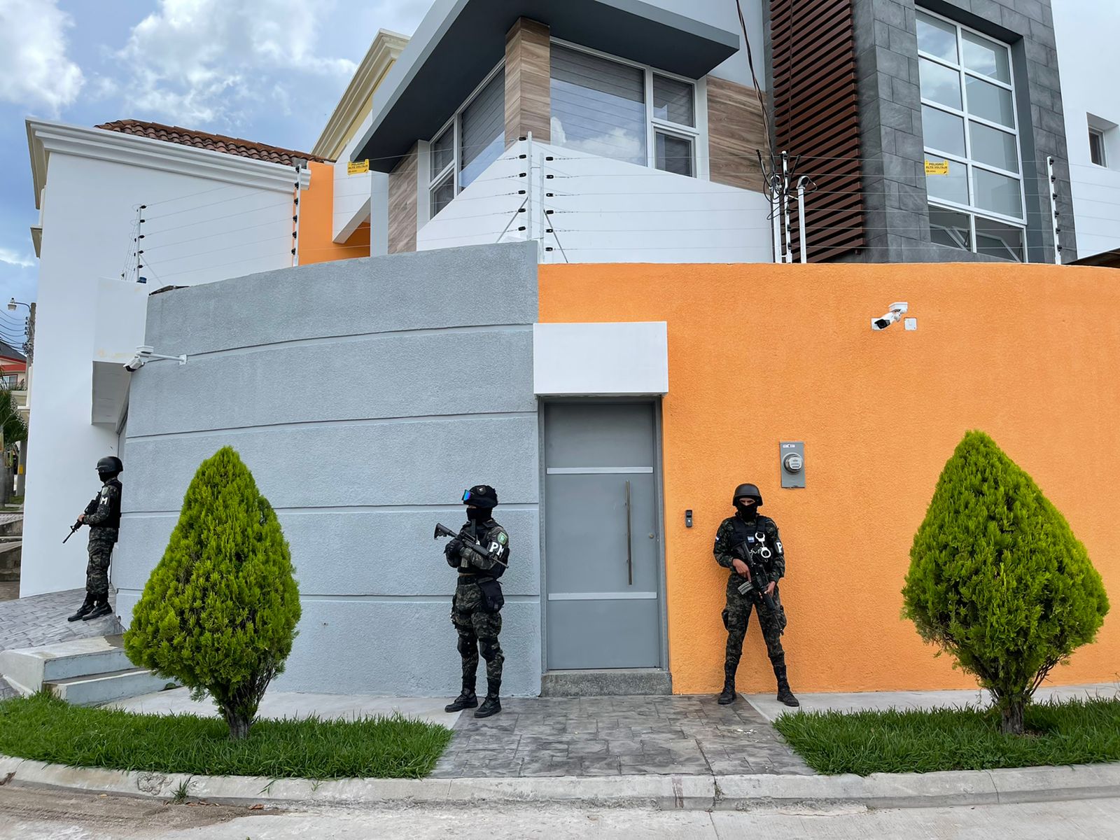 Aseguran 151 bienes a Fredy Donaldo Mármol Vallejo, pedido en extradición por EEUU