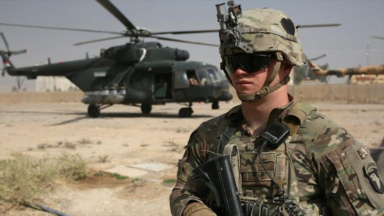 EEUU continuará brindando apoyo aéreo y antiterrorista a Afganistán contra los talibanes EEUU continuará brindando apoyo aéreo y antiterrorista a Afganistán contra los talibanes