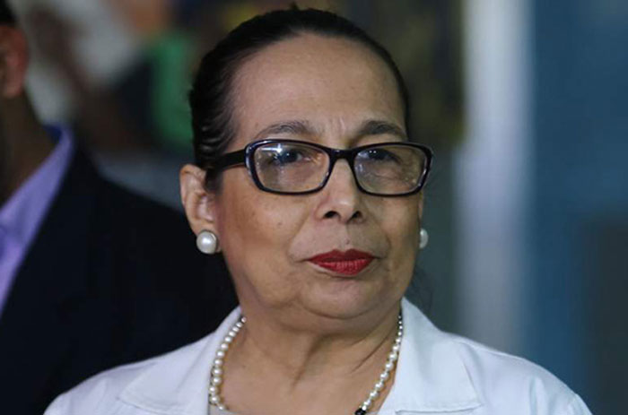 «El uso de mascarilla y el distanciamiento son vitales aunque estemos vacunados» Elsa Palou