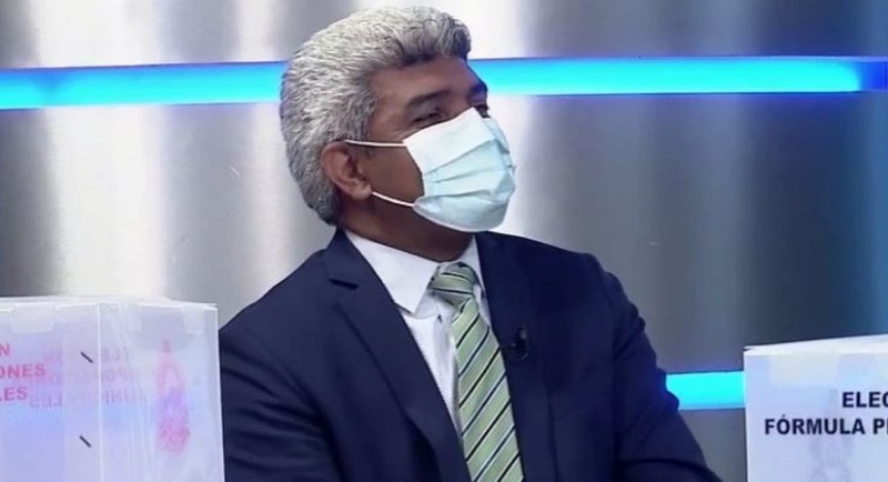 Concejal German Lobo: La propaganda electoral comienza hoy y finaliza el 22 de noviembre Concejal German Lobo: La propaganda electoral comienza hoy y finaliza el 22 de noviembre