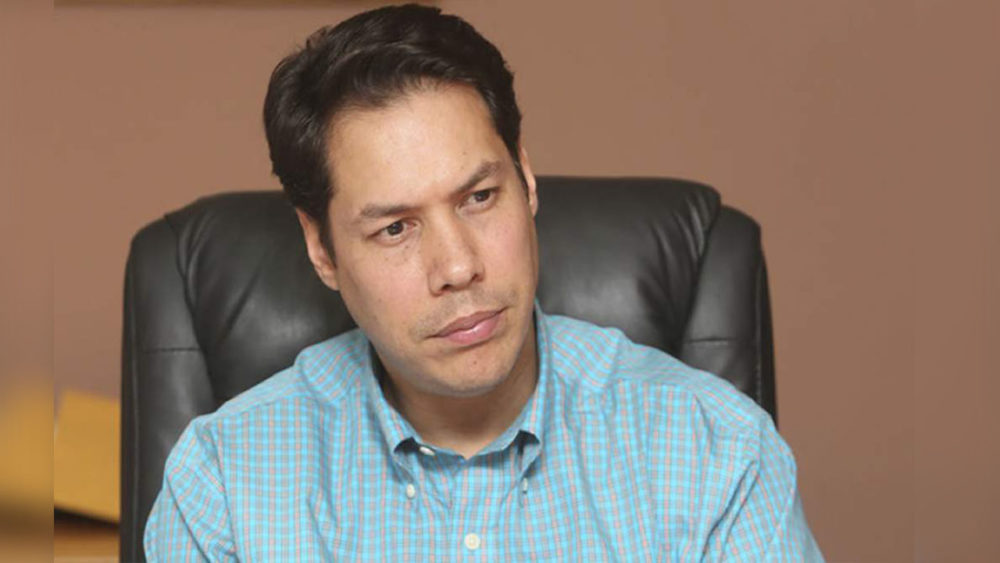 Dirigente nacionalista: Todo está dado para que CNE adjudique el TREP a empresa Thomas Dirigente nacionalista: Todo está dado para que CNE adjudique el TREP a empresa Thomas