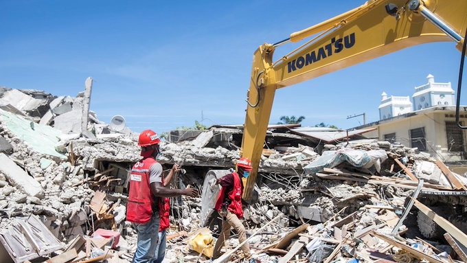 ONU asigna 8 millones de dólares para ayuda de emergencia a Haití ONU asigna 8 millones de dólares para ayuda de emergencia a Haití