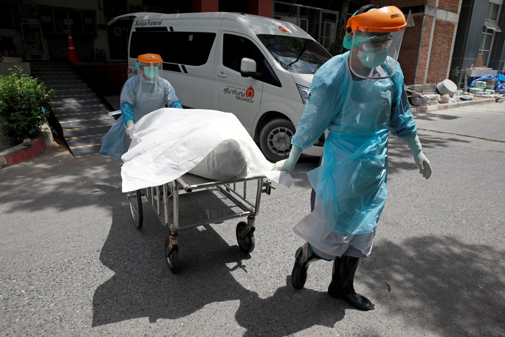 Alerta en EEUU por una extraña enfermedad tropical que ya ocasionó dos muertes Alerta en EEUU por una extraña enfermedad tropical que ya ocasionó dos muertes