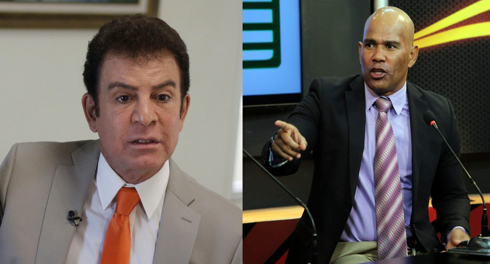 Para modelar «Nasralla me quiso obligar a que me pusiera bikini en uno de sus programas” afirma exárbitro Mario Moncada Para modelar «Nasralla me quiso obligar a que me pusiera bikini en uno de sus programas” afirma exárbitro Mario Moncada