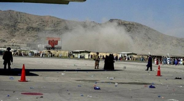 Aumenta a 170 la cifra de muertes tras los atentados en el aeropuerto de Kabul Aumenta a 170 la cifra de muertes tras los atentados en el aeropuerto de Kabul
