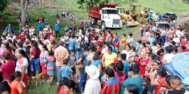 Avanza construcción de 3,008 casas para damnificados de “Eta” y “Iota”: un sueño que se hará realidad Avanza construcción de 3,008 casas para damnificados de “Eta” y “Iota”: un sueño que se hará realidad