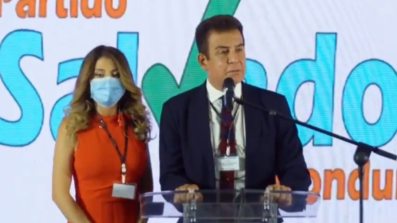 Julieta Castellanos cree que Nasralla puede perder votos por su posición errática Julieta Castellanos cree que Nasralla puede perder votos por su posición errática