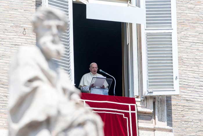 El papa insta a seguir ayudando a los afganos y pide oraciones y ayuno