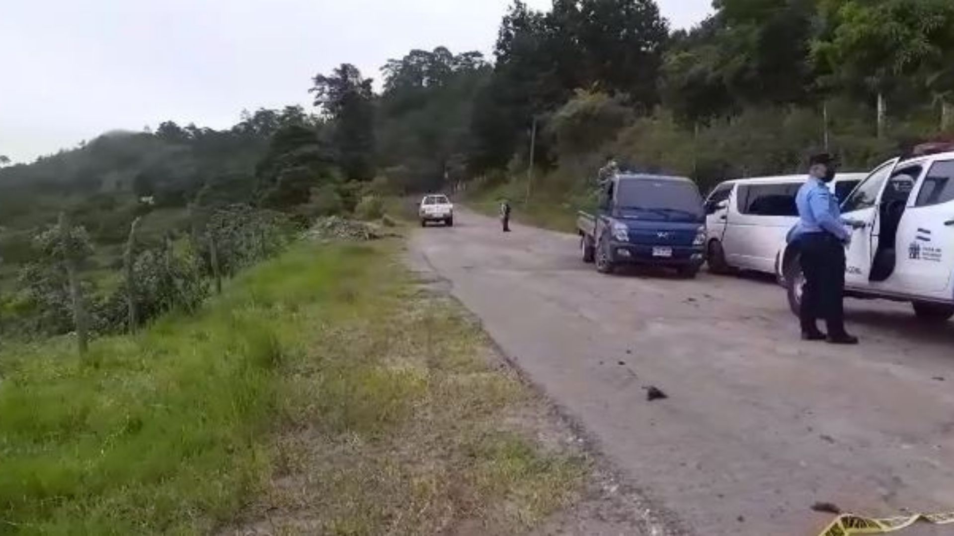 Capturan a cuatro miembros de Pandilla 18 por triple «femicidio» en la capital