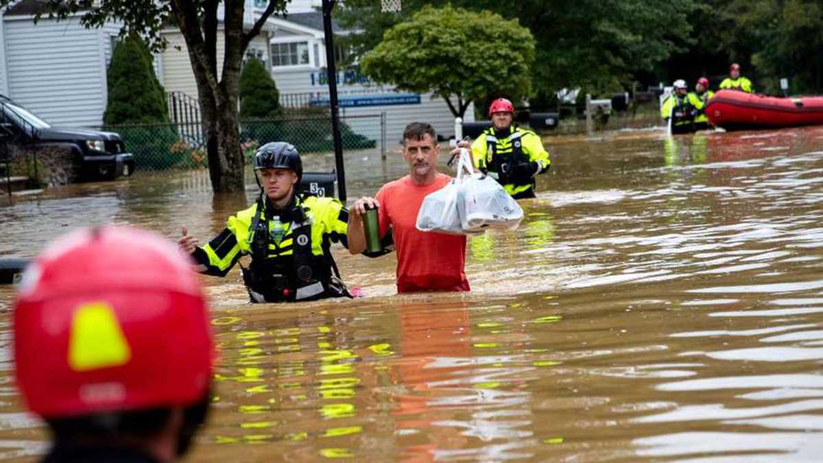 Tragedia en Tennessee: Inundaciones dejan al menos 22 muertos y desaparecidos