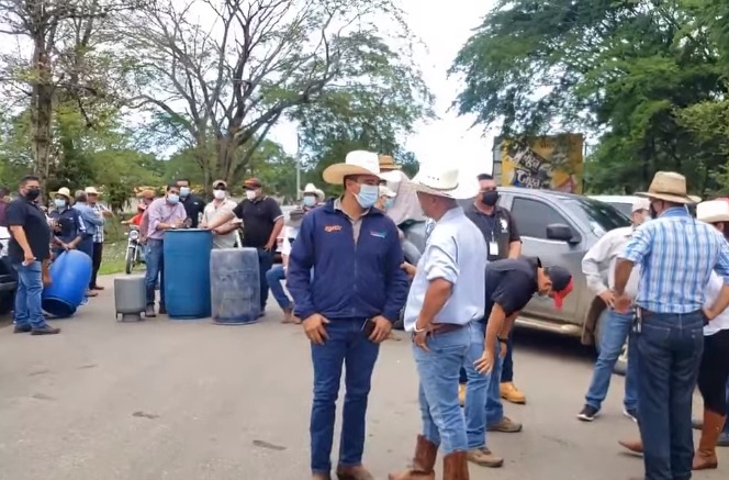 SAG: Finaliza paro de ganaderos en Olancho SAG: Finaliza paro de ganaderos en Olancho
